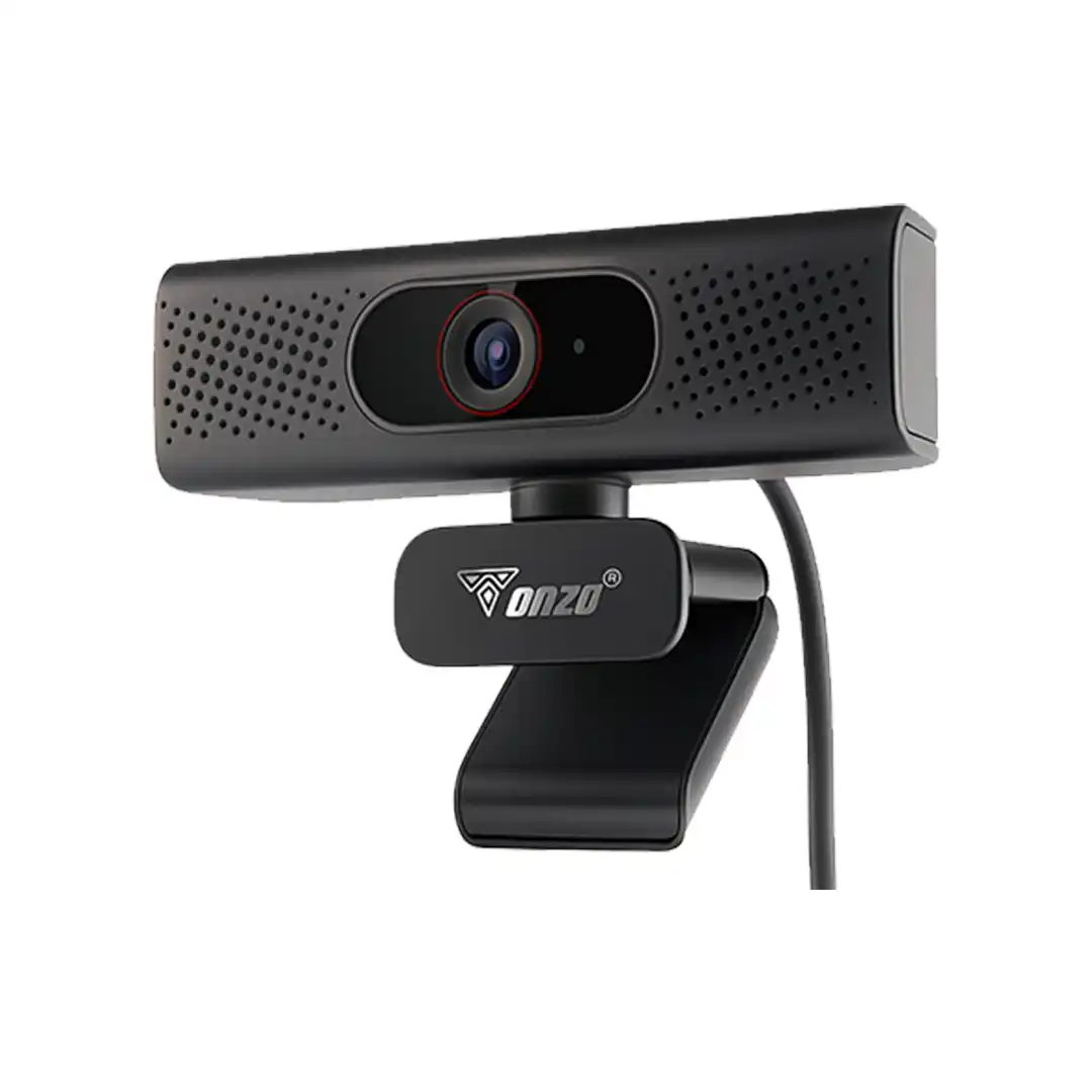 Tonzo PTZ 210  Digital Webcam Full HD 1080P Auto Focus USB Camera with Pan Tilt
