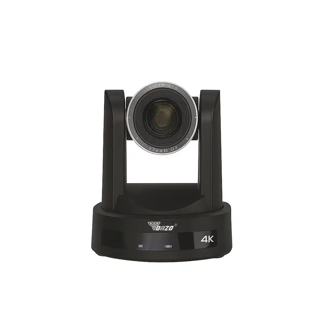 Tonzo PTZ 430X 4K Digital Webcam Full HD 1080P Auto Focus USB Camera with Pan Tilt Zoom Plug