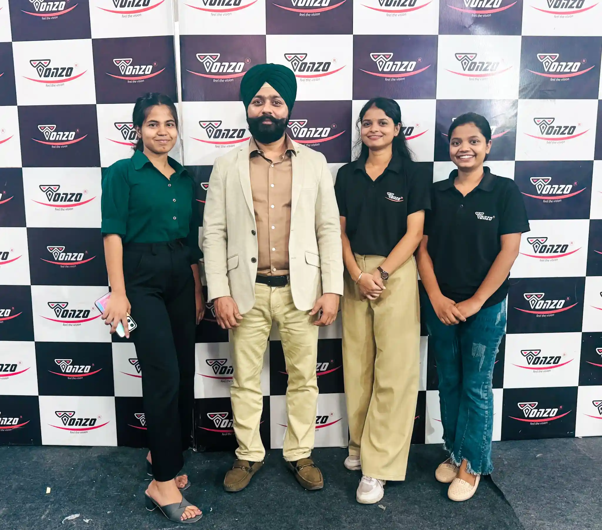 Caring for our people, from the front desk to the boardroom.