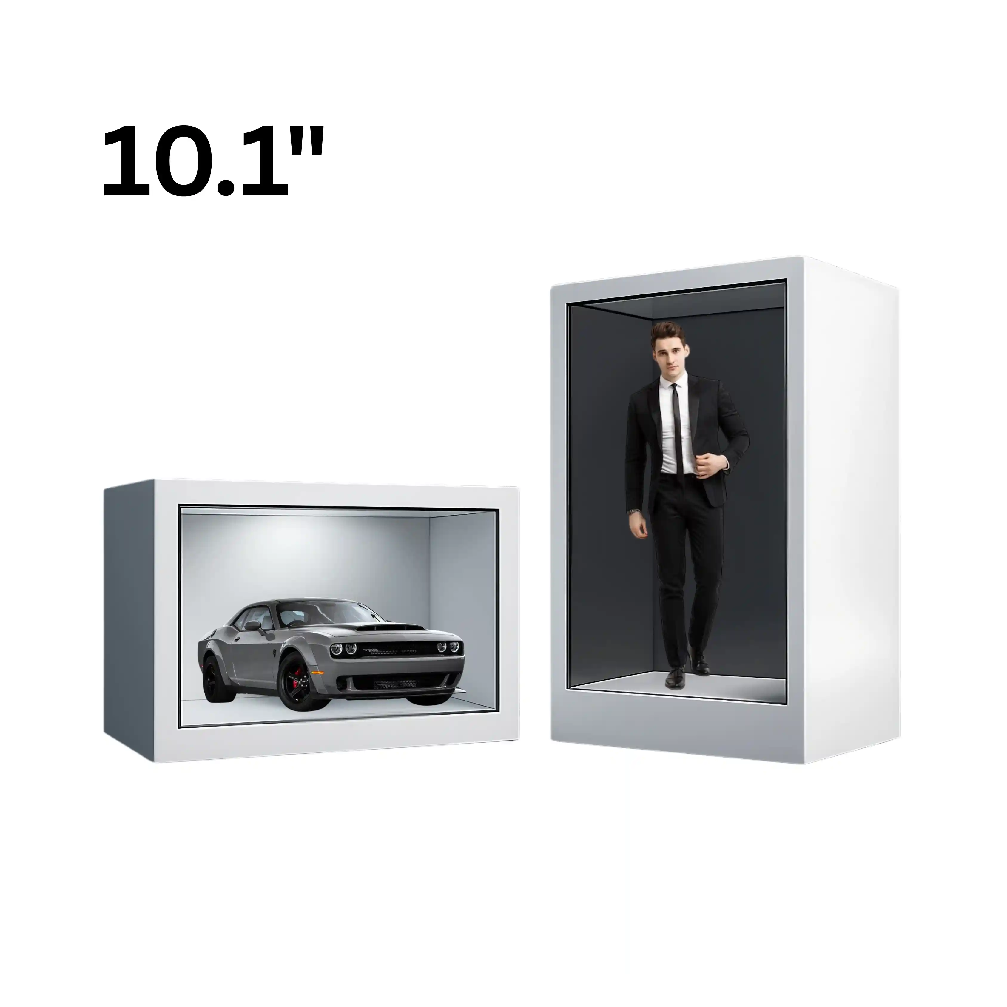 Tonzo 3D Holographic Box 10.1 Inch