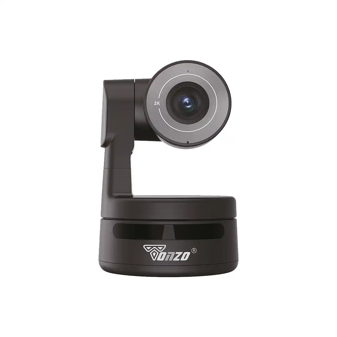 TONZO PTZ 310 Digital Webcam Full HD 1080P Auto Focus USB Camera with Pan Tilt Zoom Plug